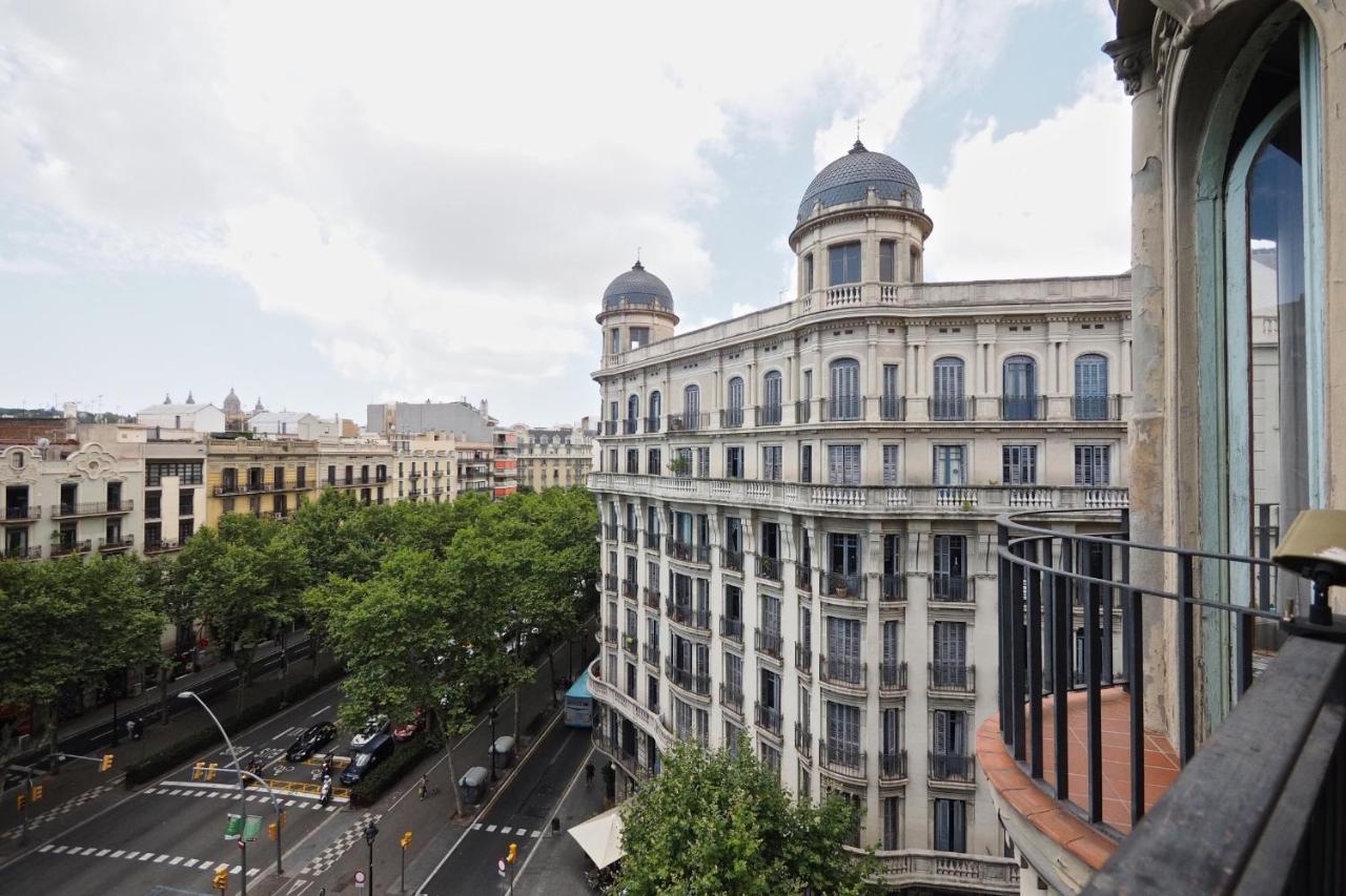 Casa Maria Leilighet Barcelona Eksteriør bilde